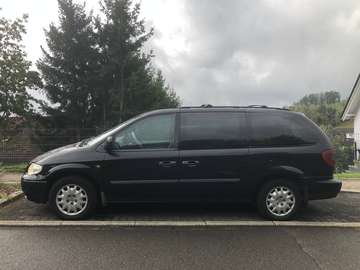 Grand Voyager 2.8 CRD Automatik Classic