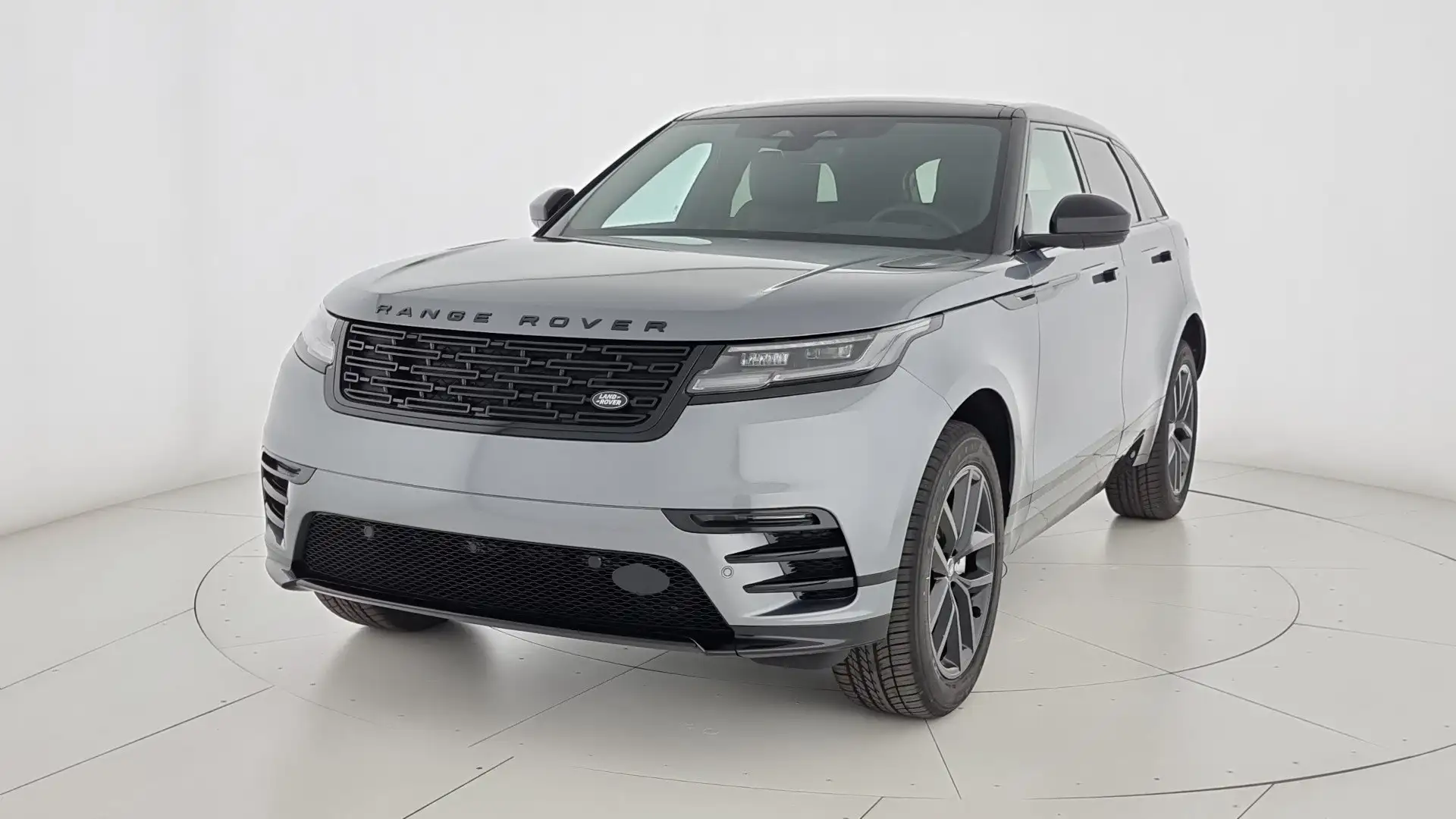 Land Rover Range Rover Velar 2.0D I4 204 CV R-Dynamic SE Grigio - 1