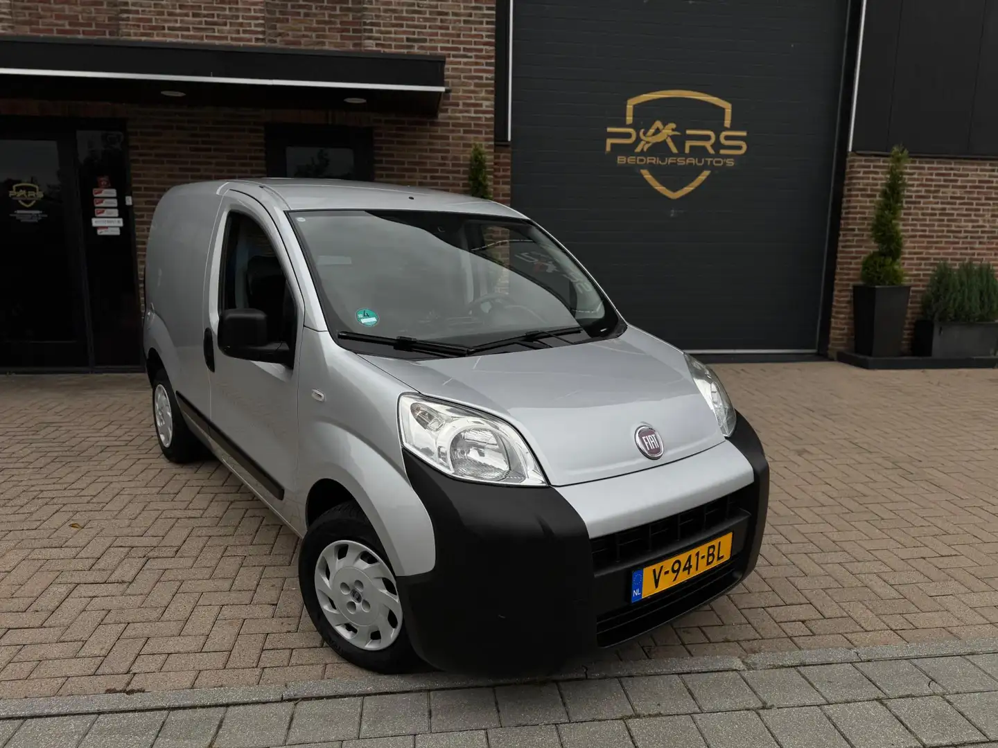 Fiat Fiorino 1.4 SX Benzine Trekhaak - 2