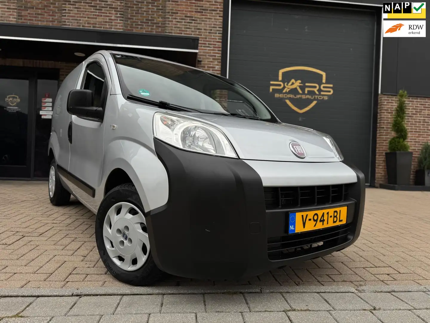 Fiat Fiorino 1.4 SX Benzine Trekhaak - 1