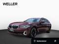 BMW 520 d Tour Luxury DAProf Massage Pano AHK 20" Navi Rojo - thumbnail 1