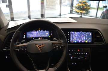 Bild 12 CUPRA Ateca Navi App ACC Virt. Kam AHK 5Jahre Gar.