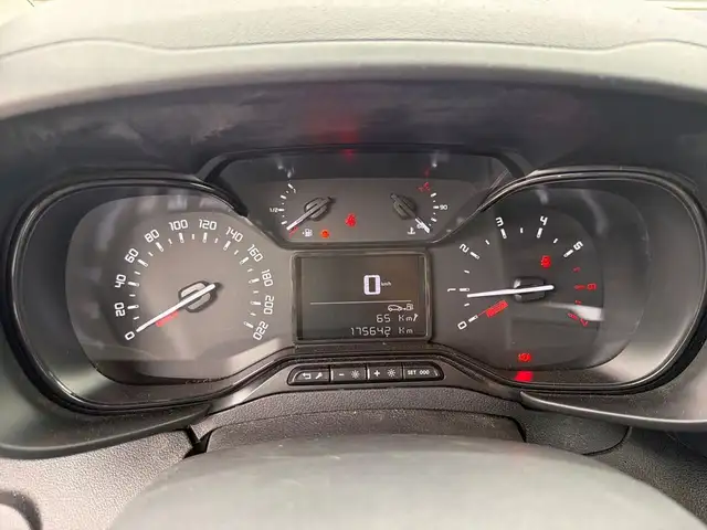 Citroen Berlingo view 8