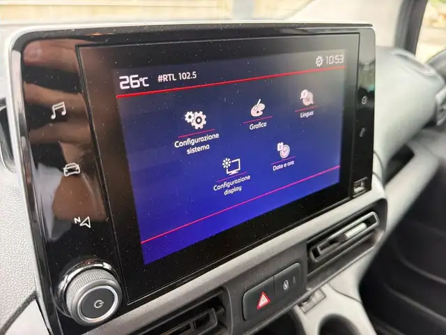 Citroen Berlingo view 9