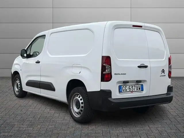 Citroen Berlingo view 4