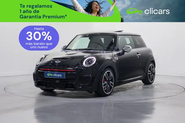 MINI John Cooper Works Aut.