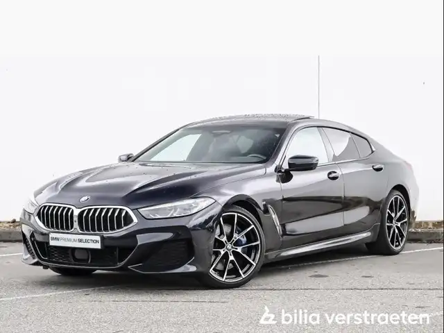 BMW 840 d xD GC M-Sport - PANO - LASER - ACC - 360 - H&K