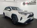 Toyota RAV 4 4 Hybrid 4x4 Team D+Leder Weiß - thumbnail 3