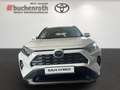 Toyota RAV 4 4 Hybrid 4x4 Team D+Leder Weiß - thumbnail 2