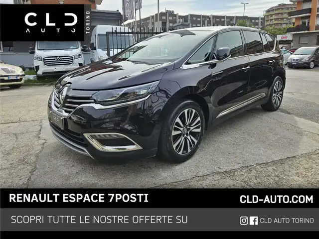 Renault Espace dCi 160CV EDC 7POSTI