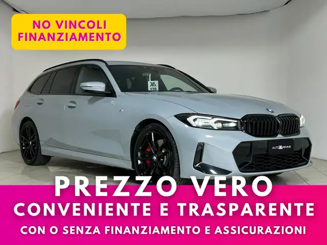 BMW 330 d Touring MSport Pro X-drive 3.0 286cv