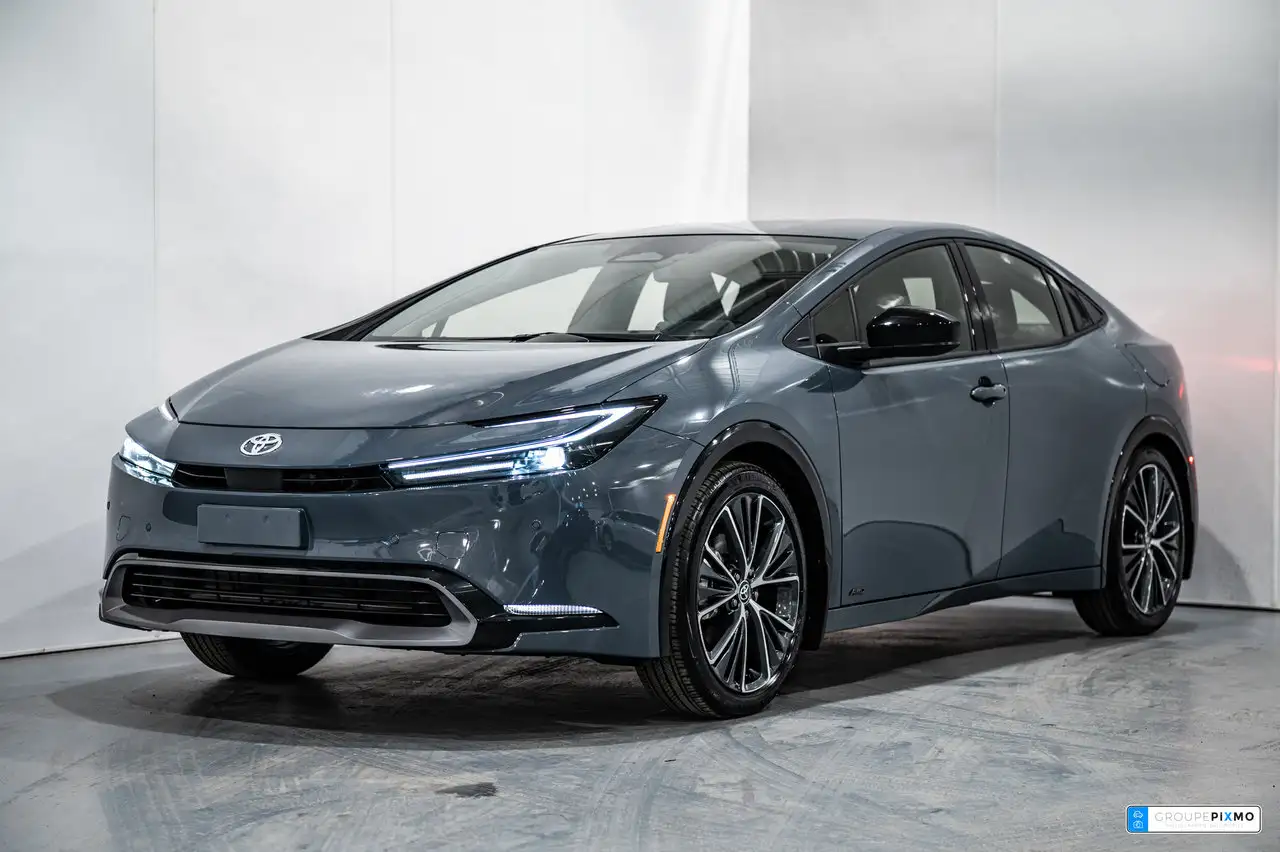 2026 Toyota Prius