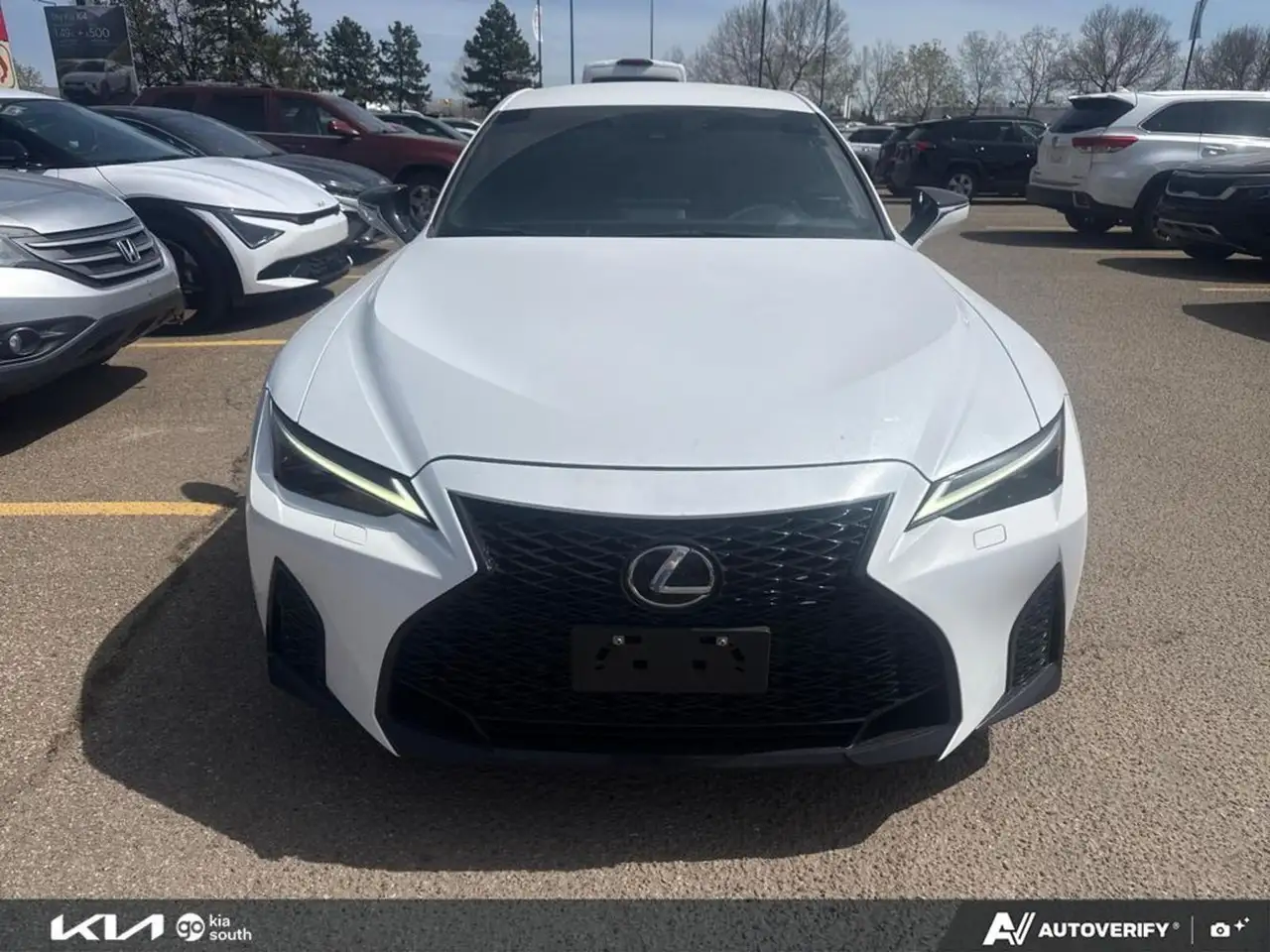 Lexus IS photo Lexus IS