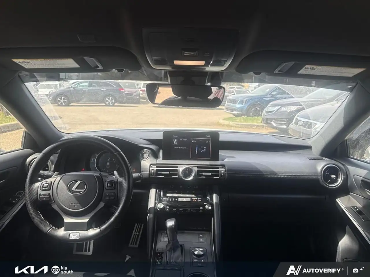 Lexus IS photo Lexus IS