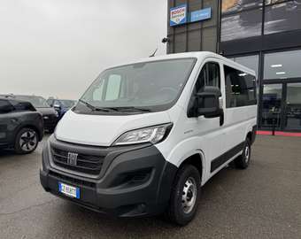 PANORMARA 9 POSTI 2.3 MJET 140 CV IVA ESPOSTA
