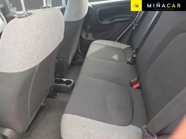 Fiat Panda view 5