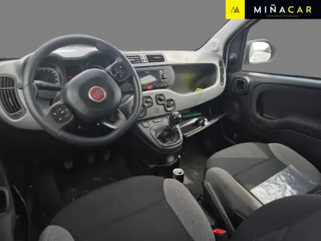 Fiat Panda view 3