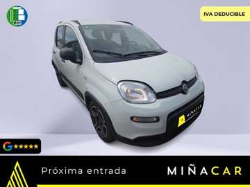 City Life Hybrid 1.0 Gse 51kw 70CV