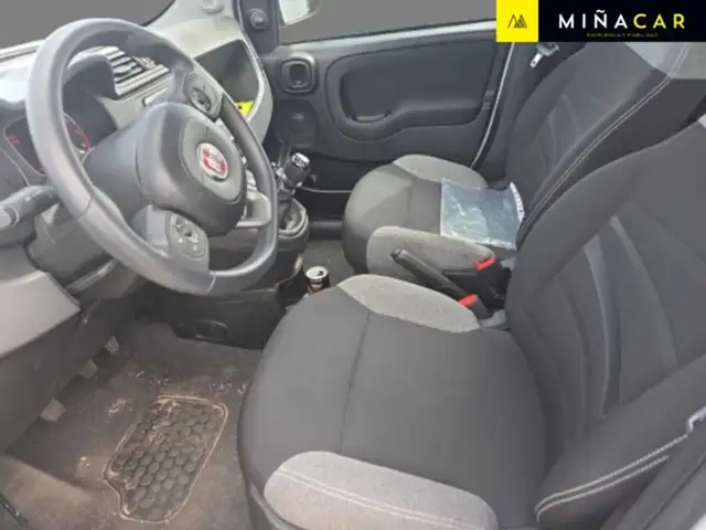 Fiat Panda view 4