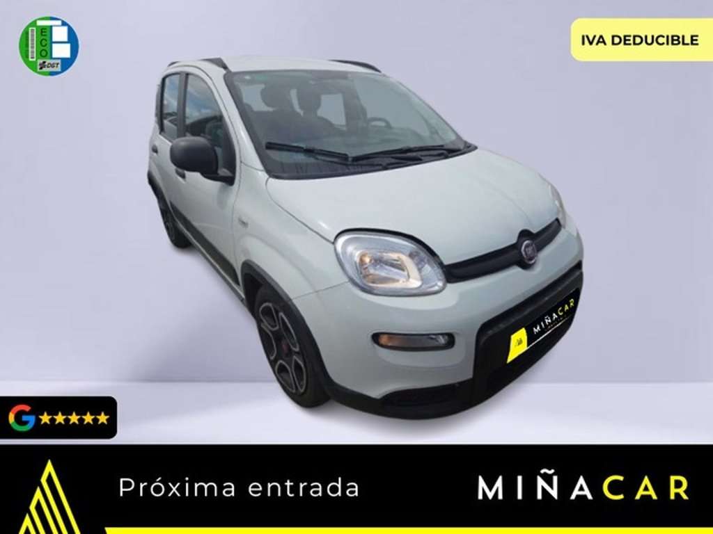 Fiat Panda City Life Hybrid 1.0 Gse 51kw 70CV - foto 1