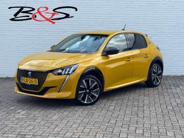 EV GT-Line 50 kWh Camera Carplay Cilma Stoelverwar