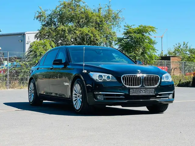 BMW 760
