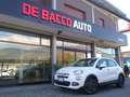 Fiat 500X 1.6 E-Torq 110 CV Pop Star GPL - OK NEOAPTENTATI Blanc - thumbnail 1