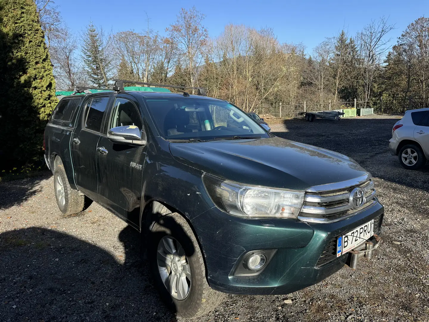 Toyota Hilux 4x4 Double Cab Duty Comfort - 2
