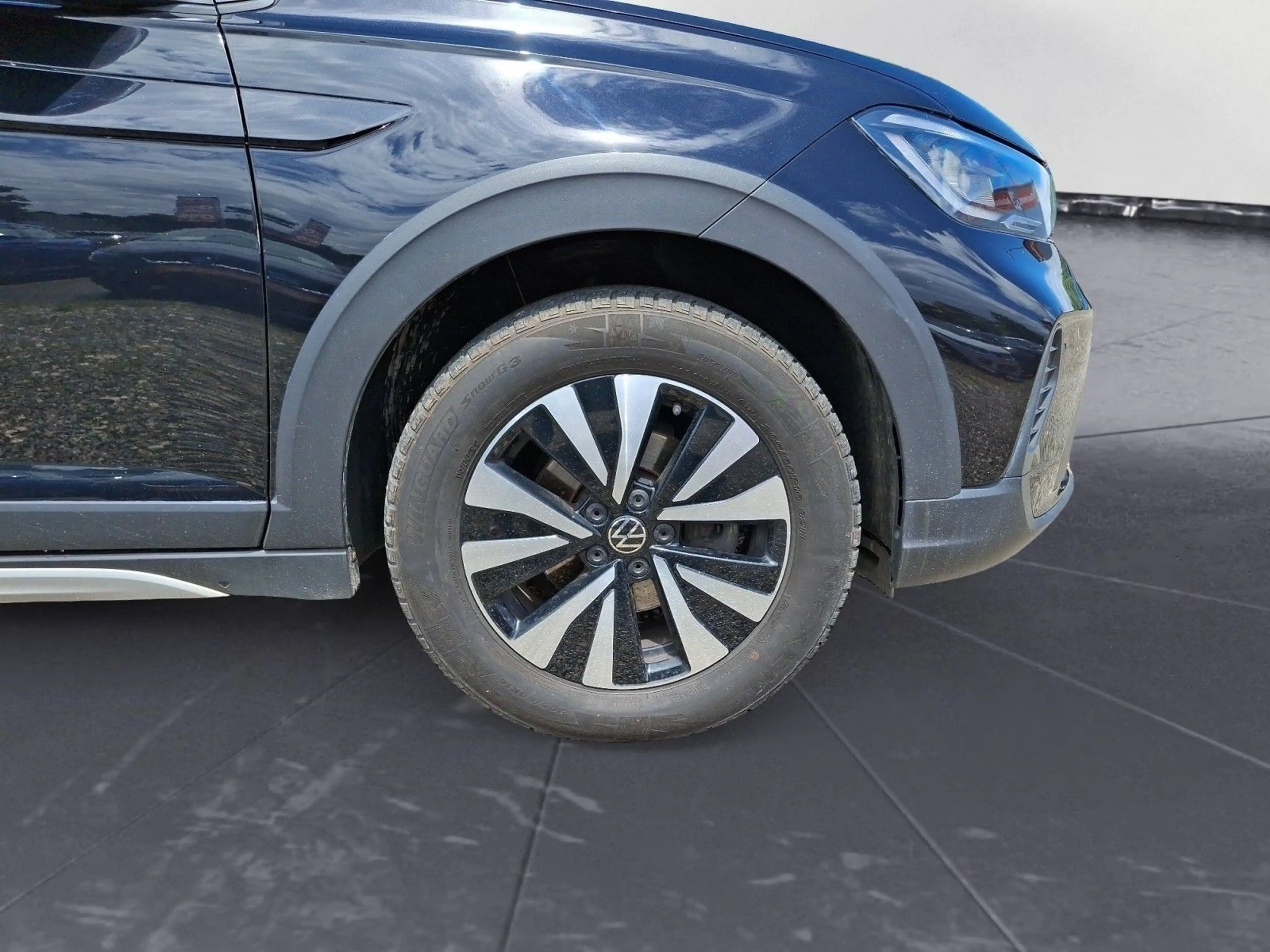 Volkswagen Taigo 1.0 TSI KAMERA*CARPLAY*SHZ*PDC*LED*BAB+ — photo 11