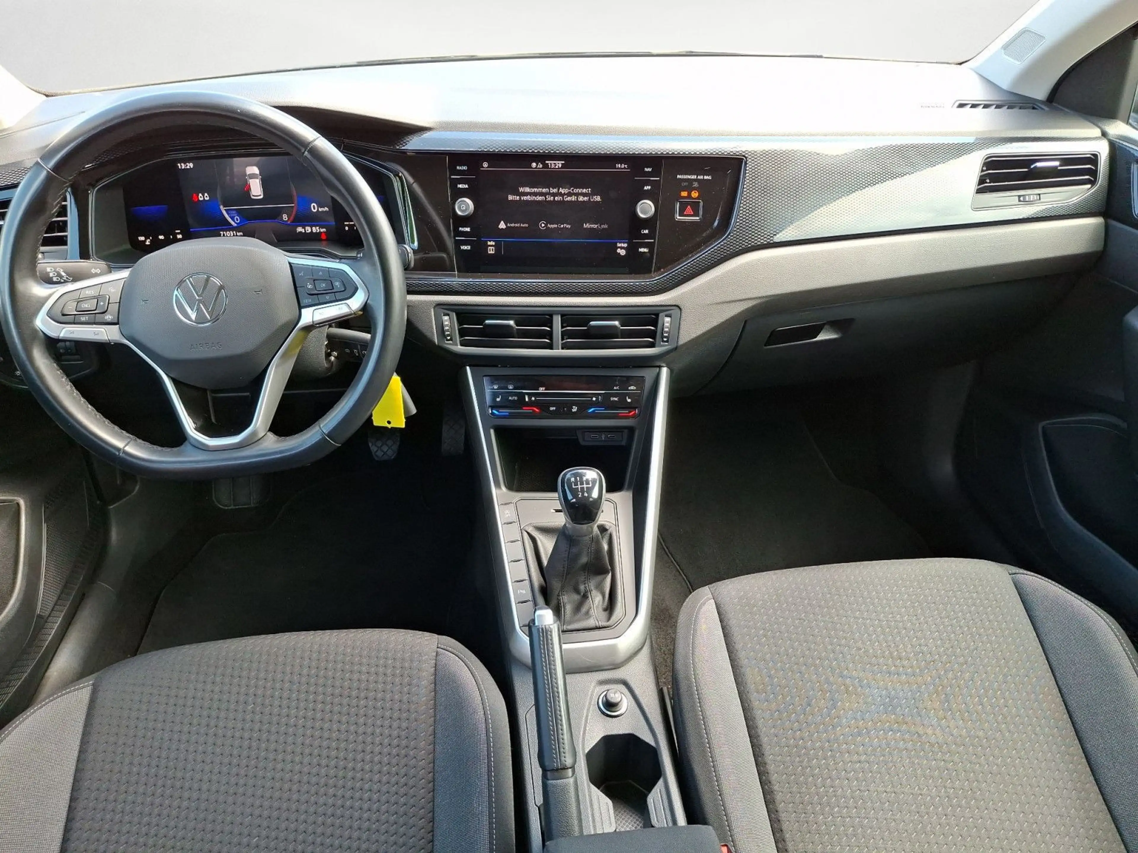 Volkswagen Taigo 1.0 TSI KAMERA*CARPLAY*SHZ*PDC*LED*BAB+ — photo 10
