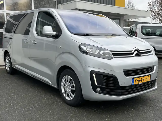 Citroen Spacetourer 1.6 BlueHDi 115 M S&S Business Climate control Cru