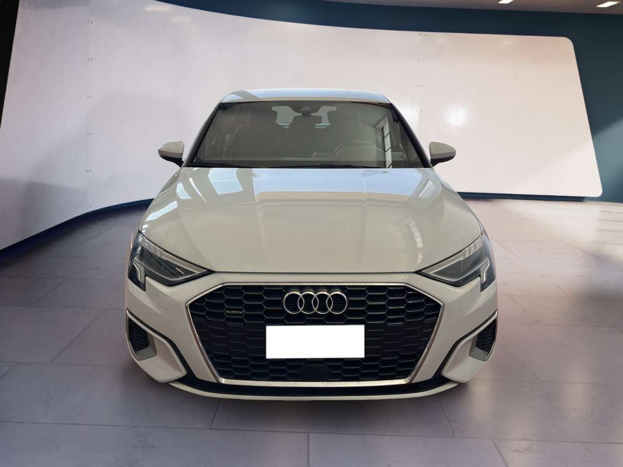 Audi A3 IV 2020 Sportback Sportback 40 2.0 tdi Business Advanced quattro s-tronic