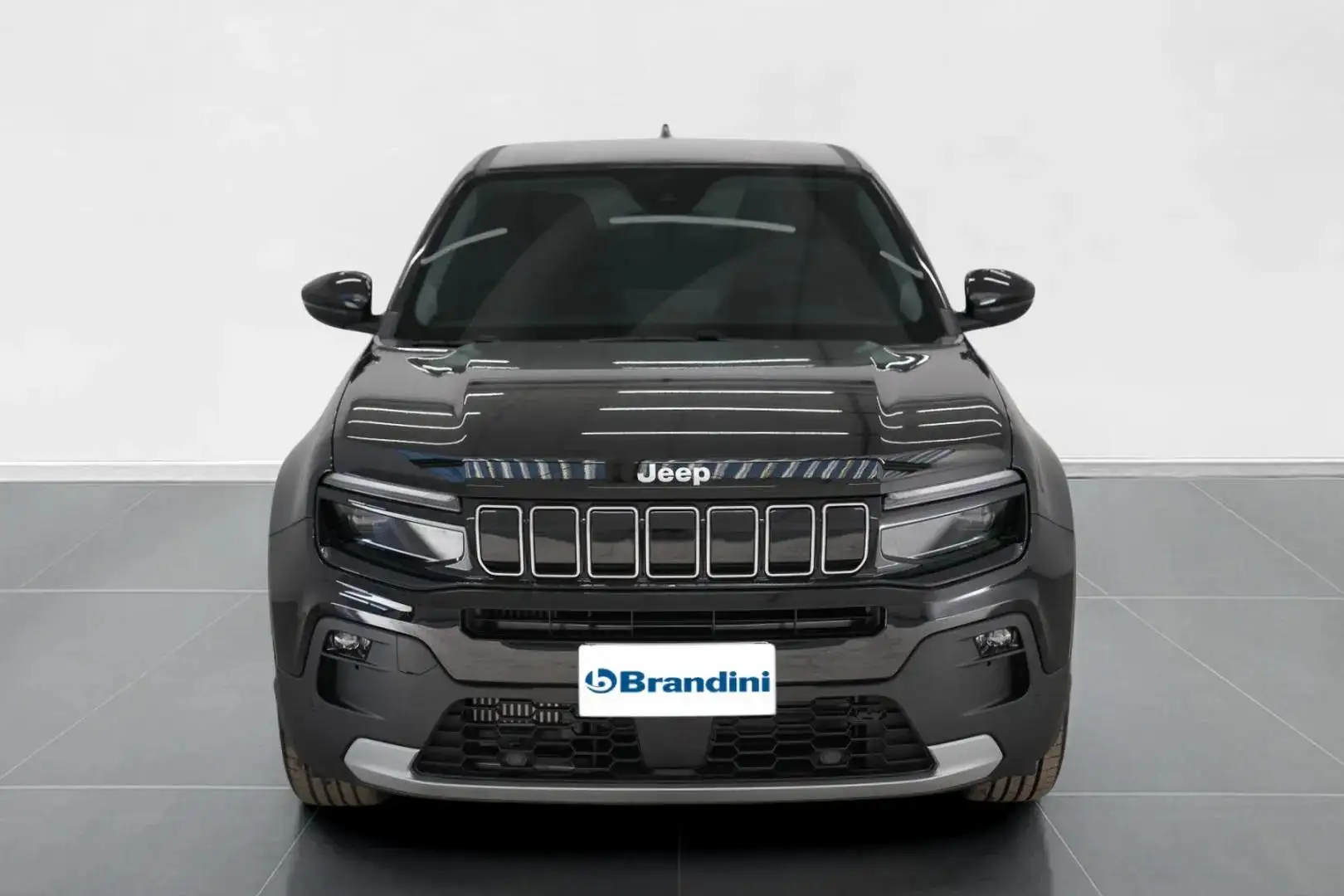 Jeep Avenger 1.2 Turbo Summit Nero - 2
