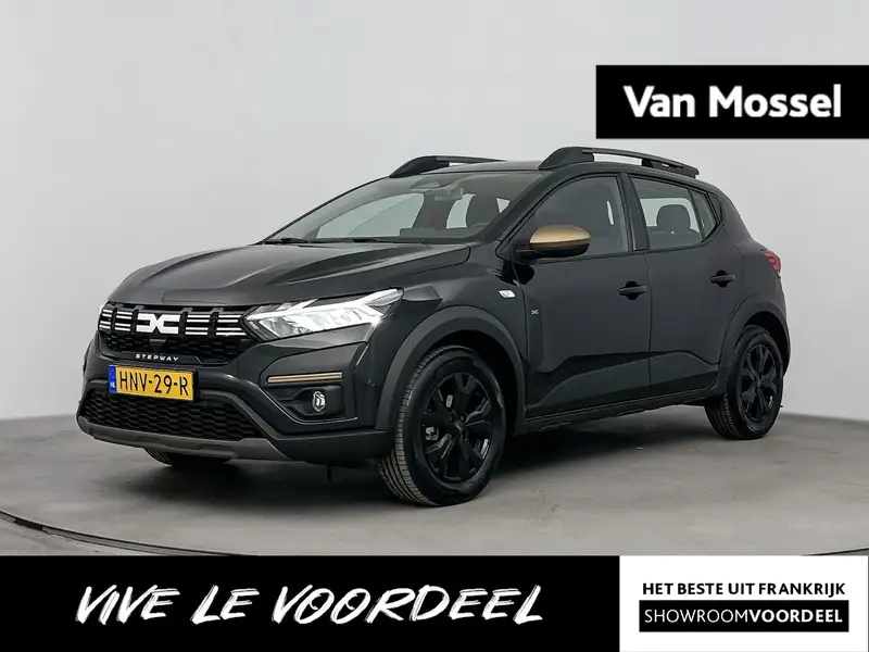 DACIA Stepway