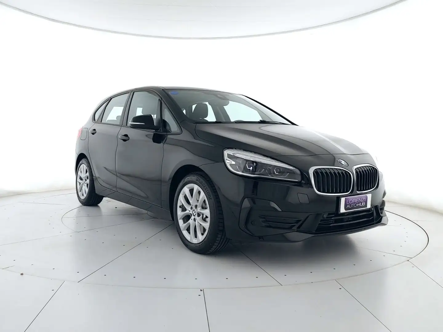 BMW 225 xe Active Tourer iPerformance Business auto NEOPAT Nero - 1