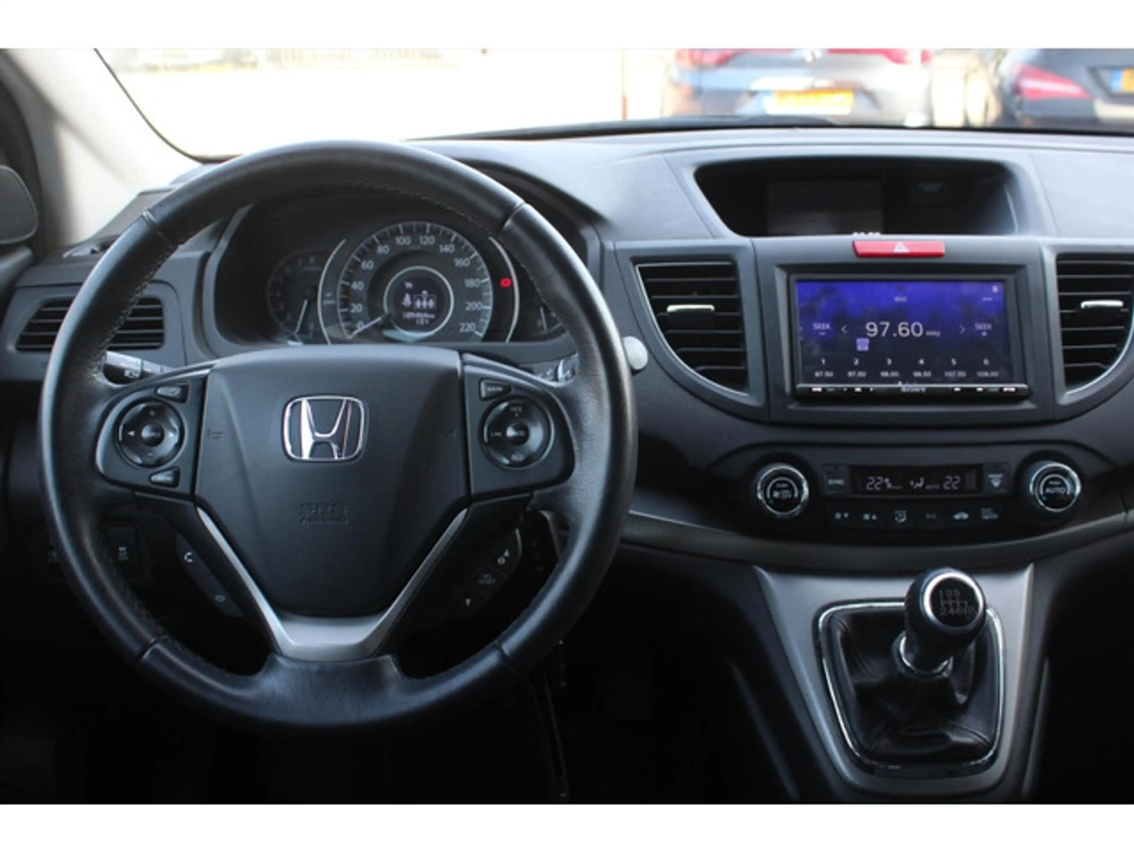 Honda CR-V 2.0 AWD *Elegance* | Trekhaak | Camera | Cruise & — photo 7