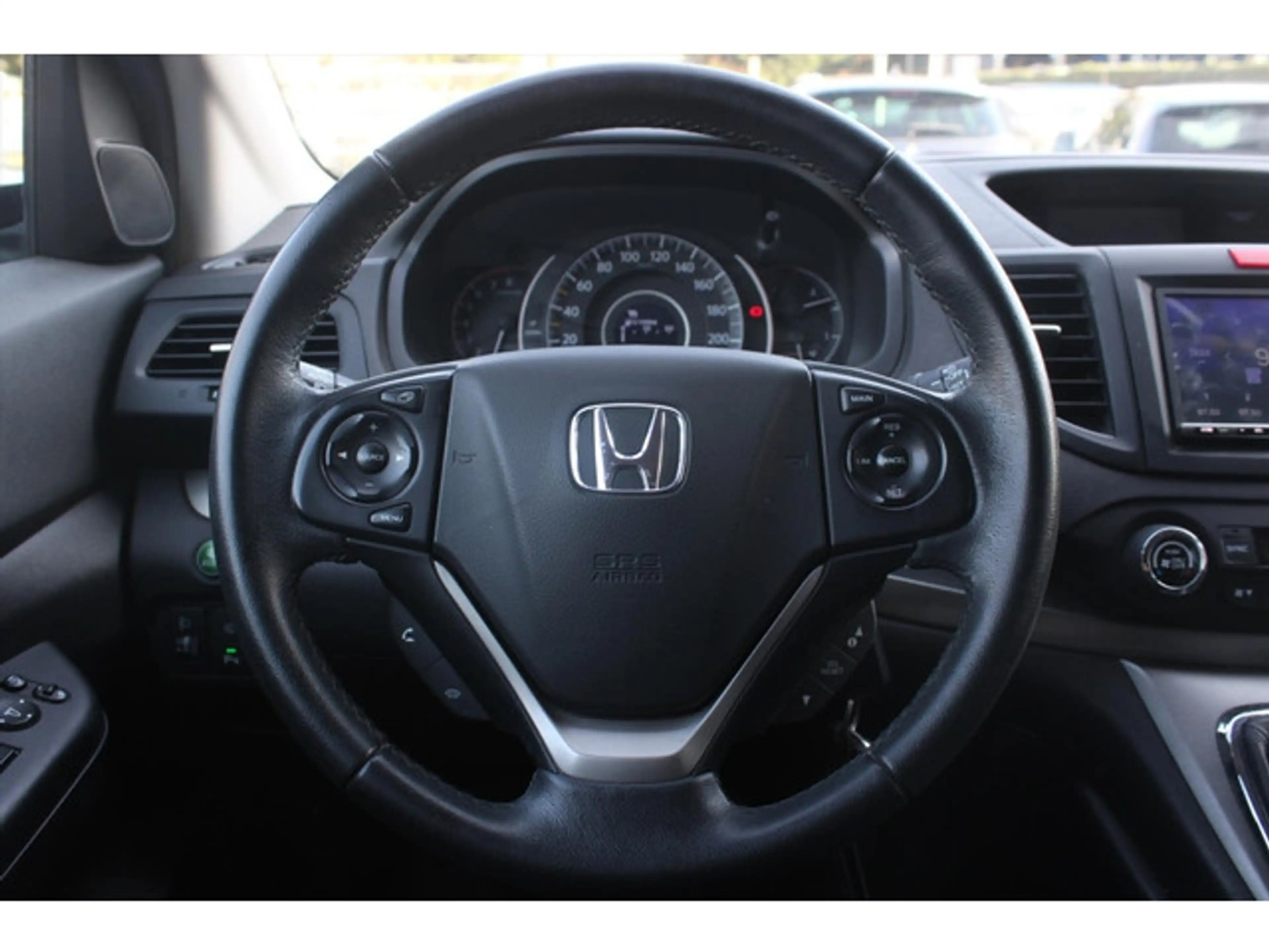 Honda CR-V 2.0 AWD *Elegance* | Trekhaak | Camera | Cruise & — photo 8
