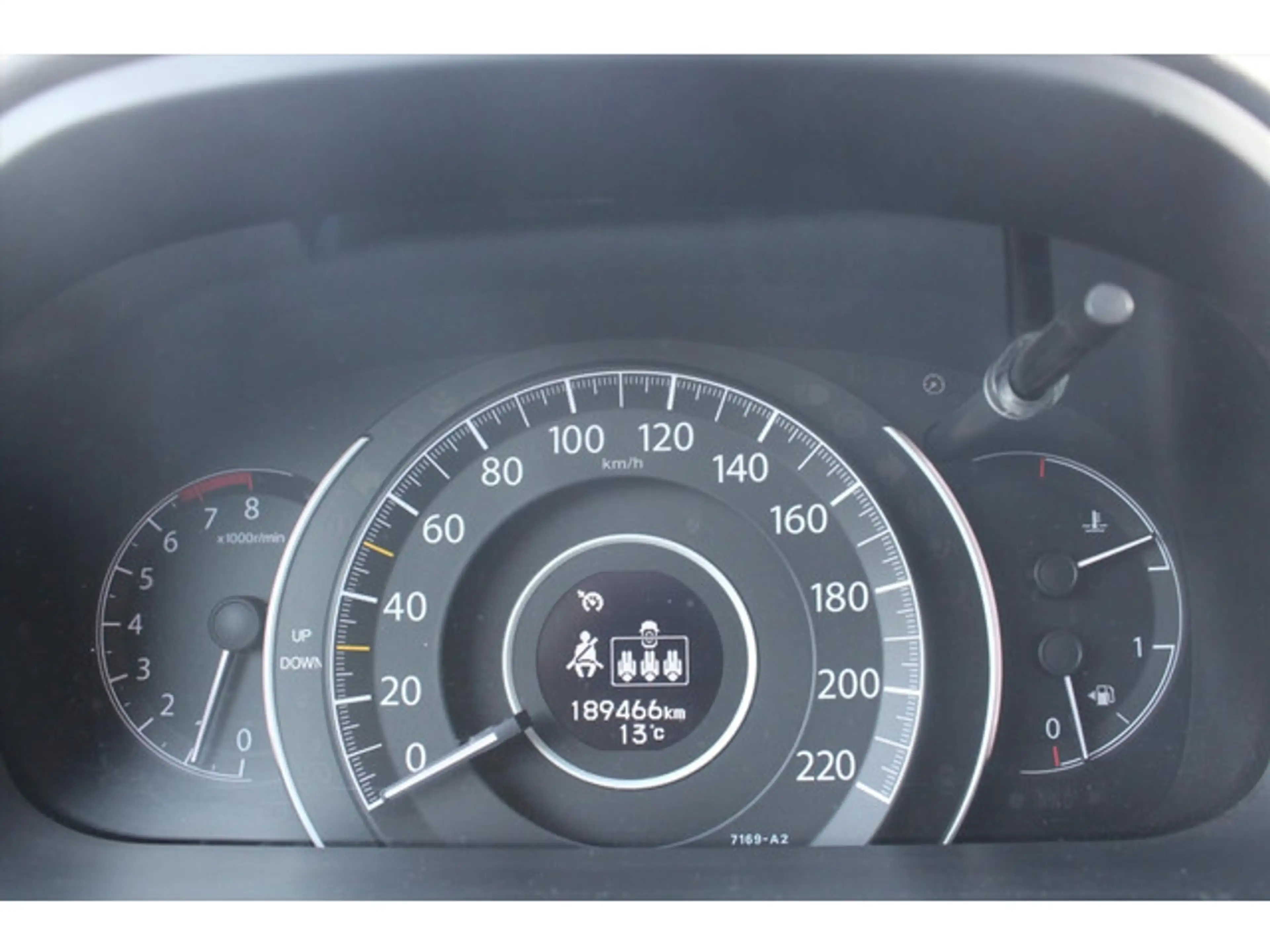 Honda CR-V 2.0 AWD *Elegance* | Trekhaak | Camera | Cruise & — photo 9