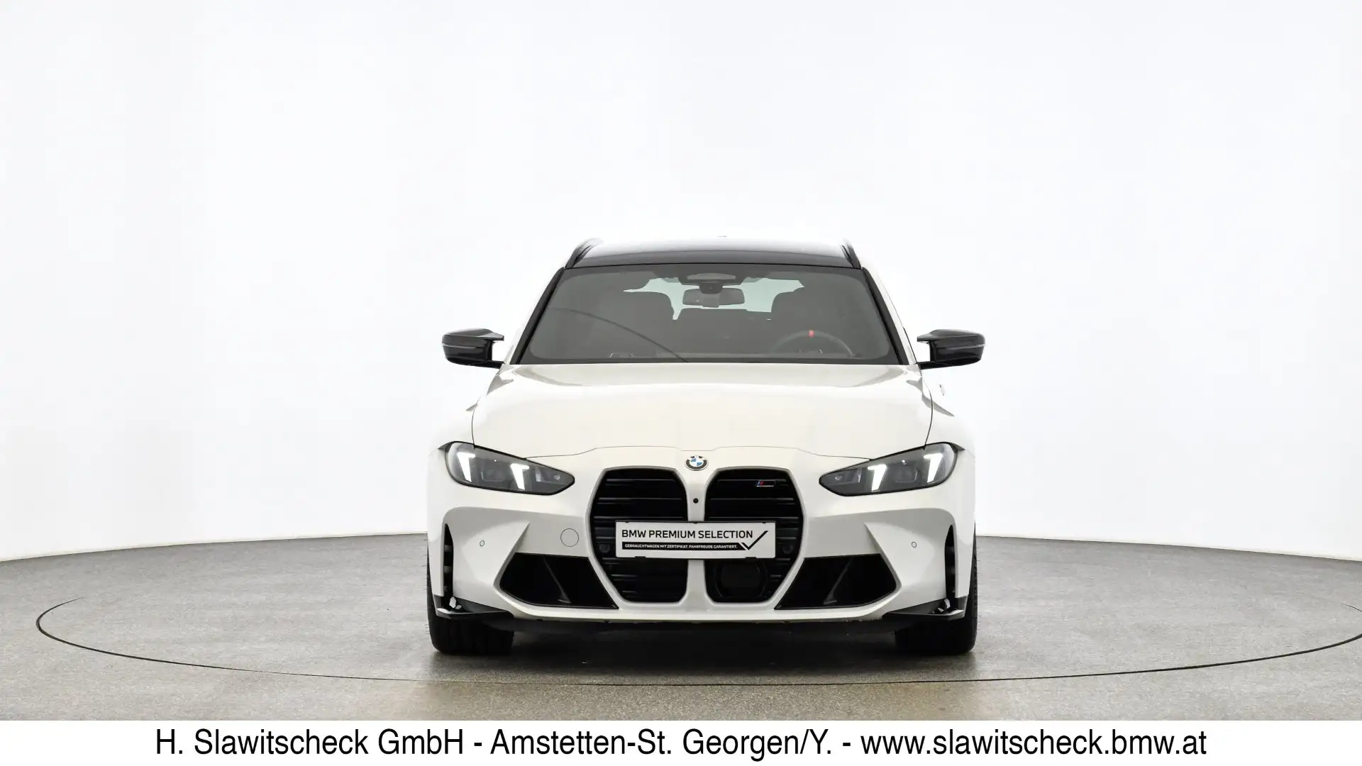 BMW M3 M3 Competition M xDrive Wit - 2