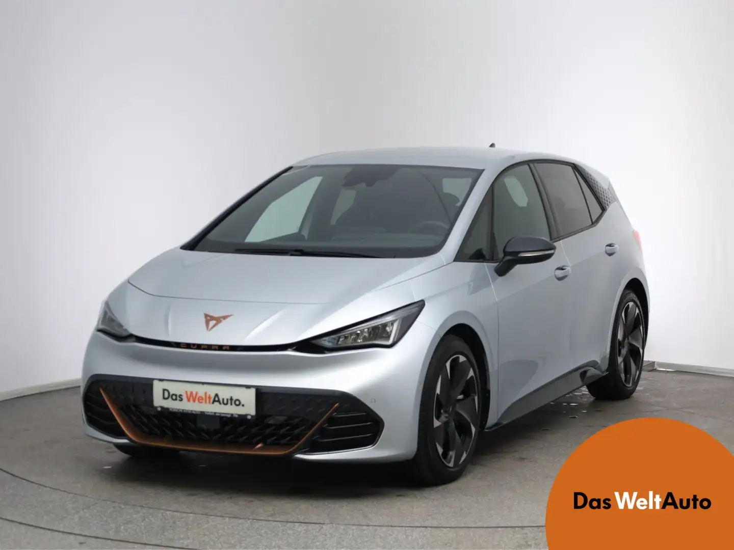 CUPRA Born 58/62 e-Boost 170kW/231PS Silber - 1