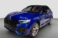 Audi Q5 SB 55TFSI e S line/Matrix/Navi+/adAir/AHK/Pano/HuD Blau - thumbnail 1