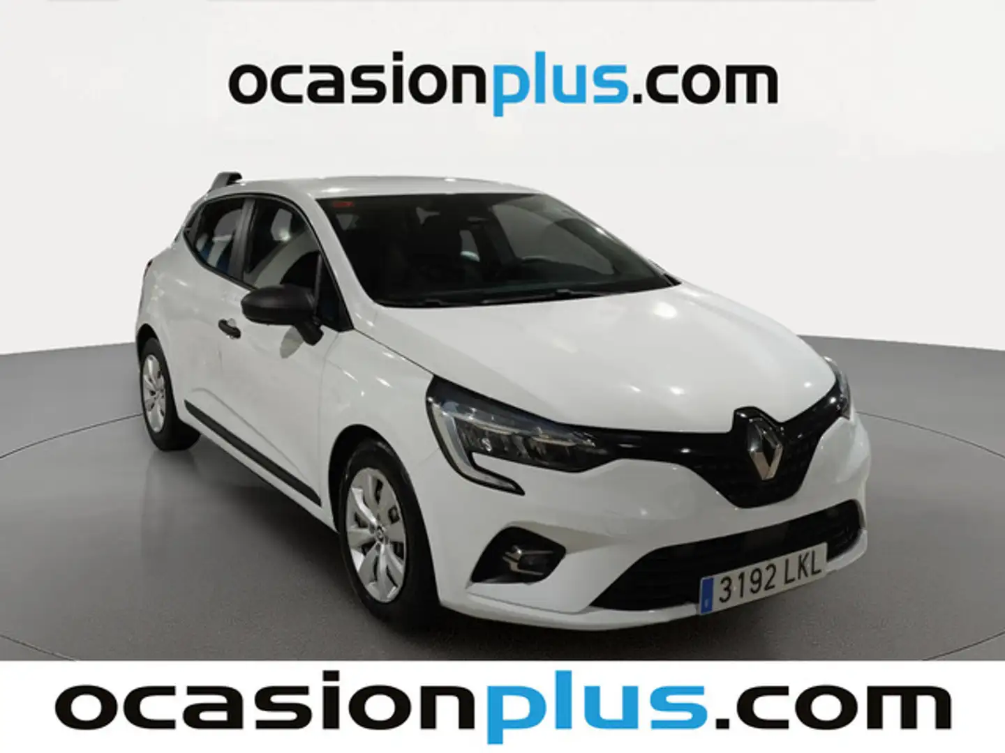 Renault Clio Blue dCi Business 63kW Blanco - 2