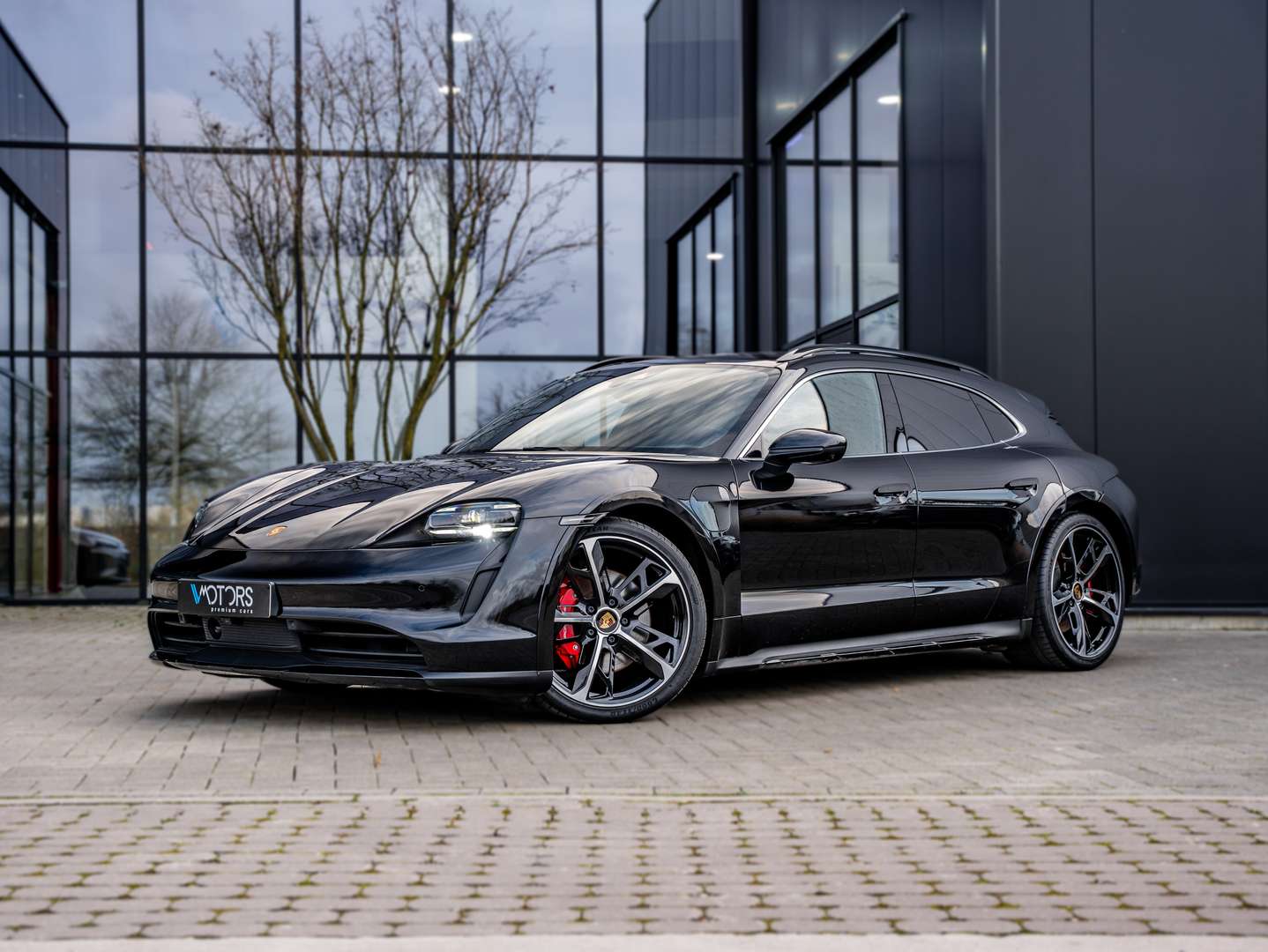 Porsche Taycan 4S - - Joinsteer - #1