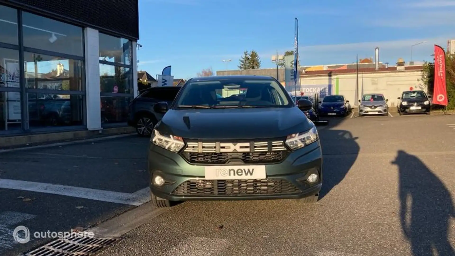 Dacia Sandero 1.0 TCe 90ch Journey - 2