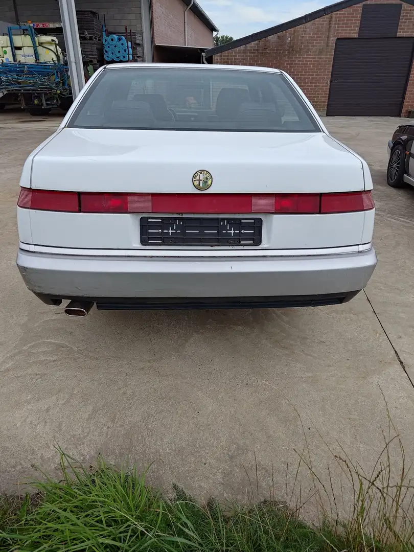 Alfa Romeo 164 2.0 V6 Turbo - 2