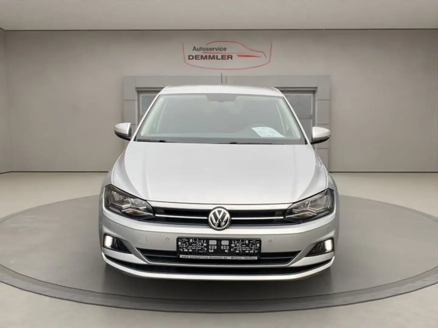 Volkswagen Polo United, Climatronic, Tempomat, Sitzheizung, PDC Argento - 2