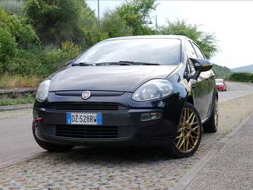 Punto Evo 5p 1.4 Active Gpl 77cv
