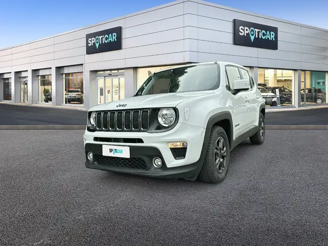 Jeep Renegade 1.6 MJet 130cv Longitude