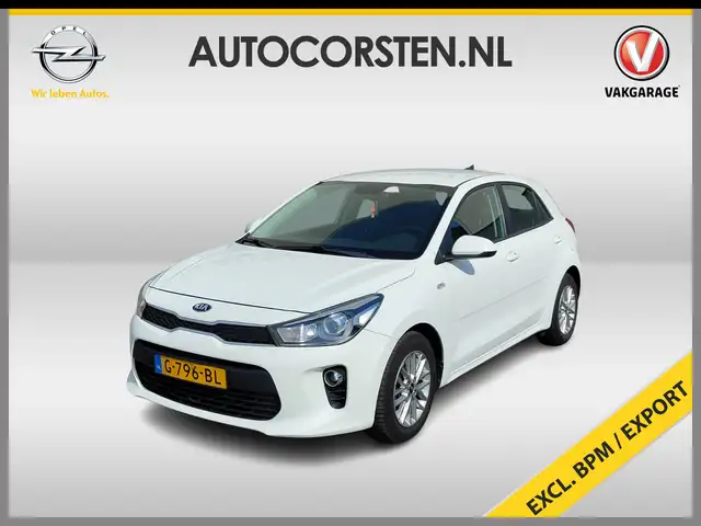 Kia Rio 1.0 TGDI Airco Apple Carplay Android Auto Navi Cam