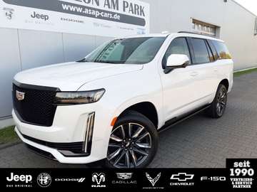Sport Platinum 6.2 V8 | Night Vision